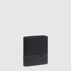 Портмоне Piquadro MARCEL (W138) Black PU5964W138R_N