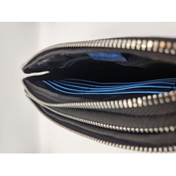 Клатч Piquadro BLUE SQUARE (B2) Black AC3944B2-N
