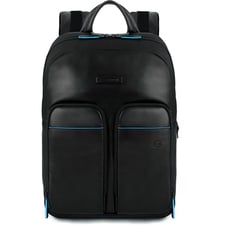 Рюкзак для ноутбука 13″ Piquadro B2 REVAMP(B2V) Black CA5575B2V_N