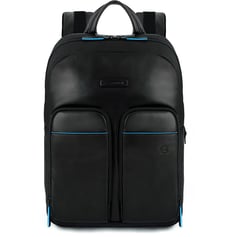 Рюкзак для ноутбука 13″ Piquadro B2 REVAMP(B2V) Black CA5575B2V_N