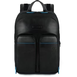 Рюкзак для ноутбука 13″ Piquadro B2 REVAMP(B2V) Black CA5575B2V_N