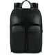 Рюкзак для ноутбука 13″ Piquadro B2 REVAMP(B2V) Black CA5575B2V_N