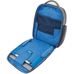 Рюкзак для ноутбука 15,6″ Piquadro URBAN (UB00) Black-Grey CA4532UB00_NGR
