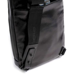 Сумка-слинг Piquadro B2 REVAMP (B2V) Black CA5577B2V_N