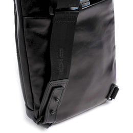 Сумка-слинг Piquadro B2 REVAMP (B2V) Black CA5577B2V_N
