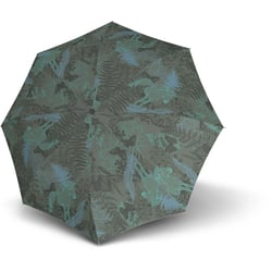 Парасолька-автомат Knirps A.200 Medium Duomatic/Savannah Emerald Kn95-7201-8897
