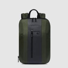 Рюкзак для ноутбука 15,6″ Piquadro BRIEF (BR) Green CA6383BR2_VE2