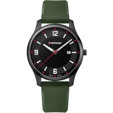 Годинник 43 мм Wenger CITY ACTIVE W01.1441.125
