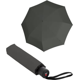 Парасолька механічна Knirps C.055 Medium Manual/Dark Grey Kn95 8055 0800