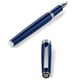 Ручка перова Montegrappa ARMONIA Dark Blue CT FP F ISA1R2AD