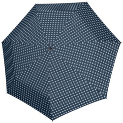 Зонт механический Knirps X1 Manual/Navy Dot Kn95 6010 3000