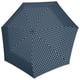 Парасолька механічна Knirps X1 Manual/Navy Dot Kn95 6010 3000