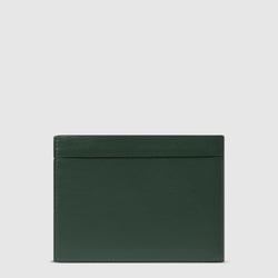 Портмоне Piquadro RUSSEL (W137) Green PU257W137R_VE