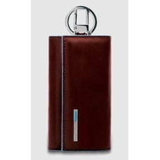 Ключниця Piquadro BLUE SQUARE (B2) Cognac PC1397B2_MO