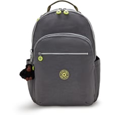 Рюкзак для ноутбука 15″ Kipling SEOUL Back To Grey (1DX)