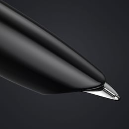 Ручка перьевая Parker PARKER 51 Black CT FP F