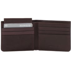 Портмоне Piquadro PAAVO (S122) Dark Brown PU3891S122R_TM