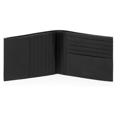 Портмоне Piquadro Klout (S100) Black PU1241S100_N