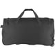 Дорожня сумка на колесах Travelite BASICS/Black TL096277-01