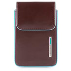 Картхолдер Piquadro BLUE SQUARE (B2) Cognac PP4835B2R_MO