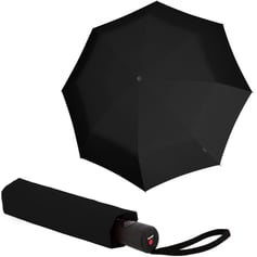 Зонт-автомат Knirps C.200 Medium Duomatic/Black Kn95 8200 1000