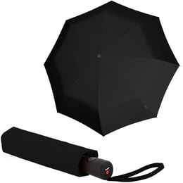 Парасолька-автомат Knirps C.200 Medium Duomatic/Black Kn95 8200 1000