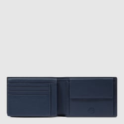 Портмоне Piquadro RUSSEL (W137) Blue PU1392W137R_BLU