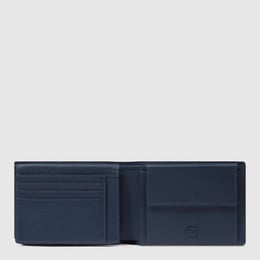 Портмоне Piquadro RUSSEL (W137) Blue PU1392W137R_BLU