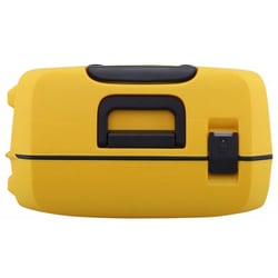 Валіза Lojel VOJA /Yolk Yellow Lj-PP12-46326 (Середня)
