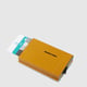 Картхолдер-портмоне з висувним механізмом Piquadro ATLAS (S138) Yellow PP5585S138R_G