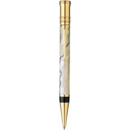 Ручка кулькова Parker DUOFOLD Pearl and Black GT BP