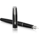 Ручка перьевая Parker SONNET Black Lacquer CT FP M