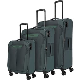Валіза Travelite CROATIA/Forest Green TL080348-82 (Середня)