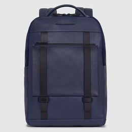 Рюкзак для ноутбука 15,6″ Piquadro DAVID (S130) Blue CA6364S130_BLU