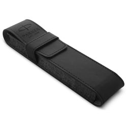 Подарочный набор Parker SONNET Black Lacquer GT FP M (перьевая ручка и чехол)