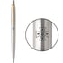 Ручка кулькова Parker JOTTER ARMY Stainless Steel GT BP Емблема ДСНС України
