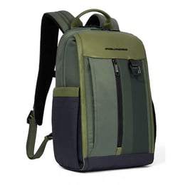 Рюкзак для ноутбука 14″ Piquadro STEVE (S131) Green CA6313S131_VE