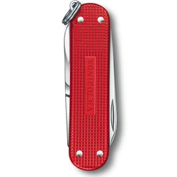 Швейцарский складной нож 58мм Victorinox CLASSIC SD Alox Colors 0.6221.201G