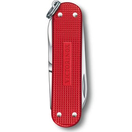 Швейцарський складаний ніж 58мм Victorinox CLASSIC SD Alox Colors 0.6221.201G