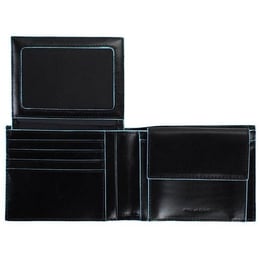 Портмоне Piquadro BLUE SQUARE (B2) Black PU1392B2R_N