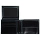 Портмоне Piquadro BLUE SQUARE (B2) Black PU1392B2R_N