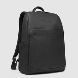Рюкзак для ноутбука 15,6″ Piquadro BLACK SQUARE (B3) Black CA6503B3_N