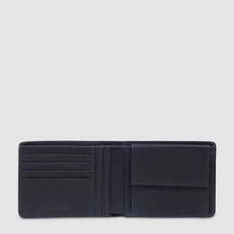 Портмоне Piquadro CRONUS (S134) Blue PU257S134R_BLU