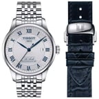 Чоловічий годинник Tissot LE LOCLE Powermatic 80 20th Anniversary T006.407.11.033.03