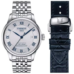 Мужские часы Tissot LE LOCLE Powermatic 80 20th Anniversary T006.407.11.033.03