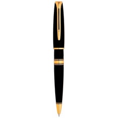 Ручка кулькова Waterman CHARLESTON GT Black BP