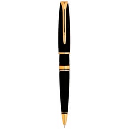 Ручка кулькова Waterman CHARLESTON GT Black BP