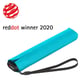 Зонт механический Knirps US.050 Ultra Slim Manual/Aqua Kn95 0050 1401