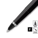 Ручка ролерна Parker JOTTER Originals Black CT RB (блістер)