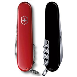 Швейцарський складаний ніж Victorinox SPARTAN UKRAINE 1.3603.1.3